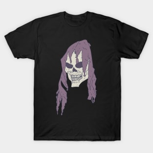 Lawful Neutral - Death - Grim Reaper T-Shirt